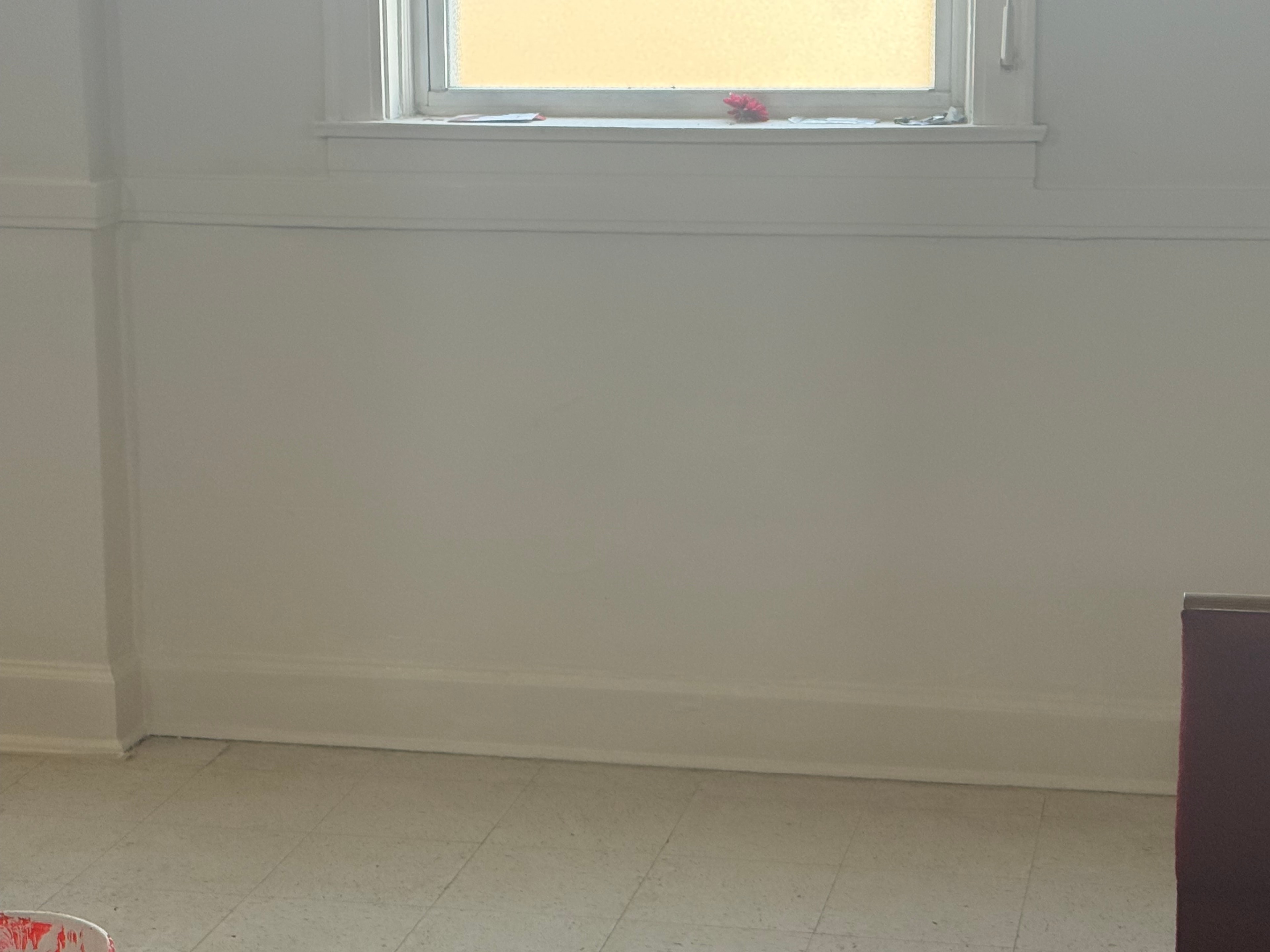 Drywall Repair — After