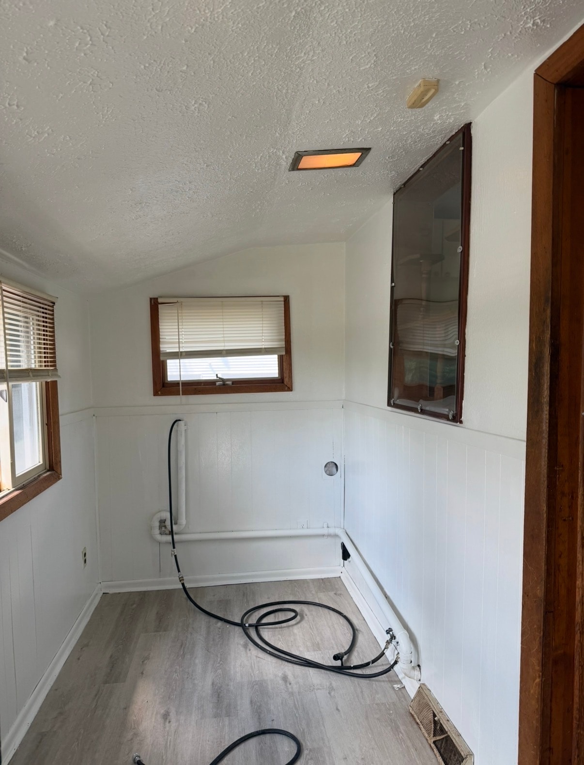 Laundry Room — After