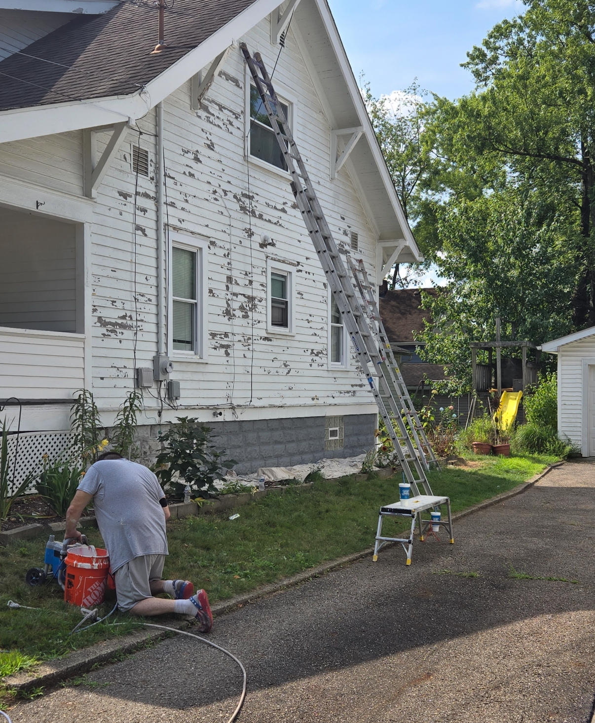 Exterior Painting